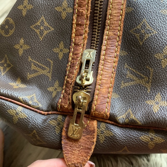 ❌SOLD❌Louis Vuitton duffle vintage - Picture 3 of 6